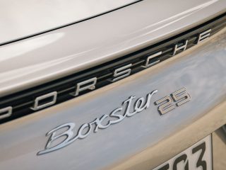 Porsche Boxster 25 Years 2021 14