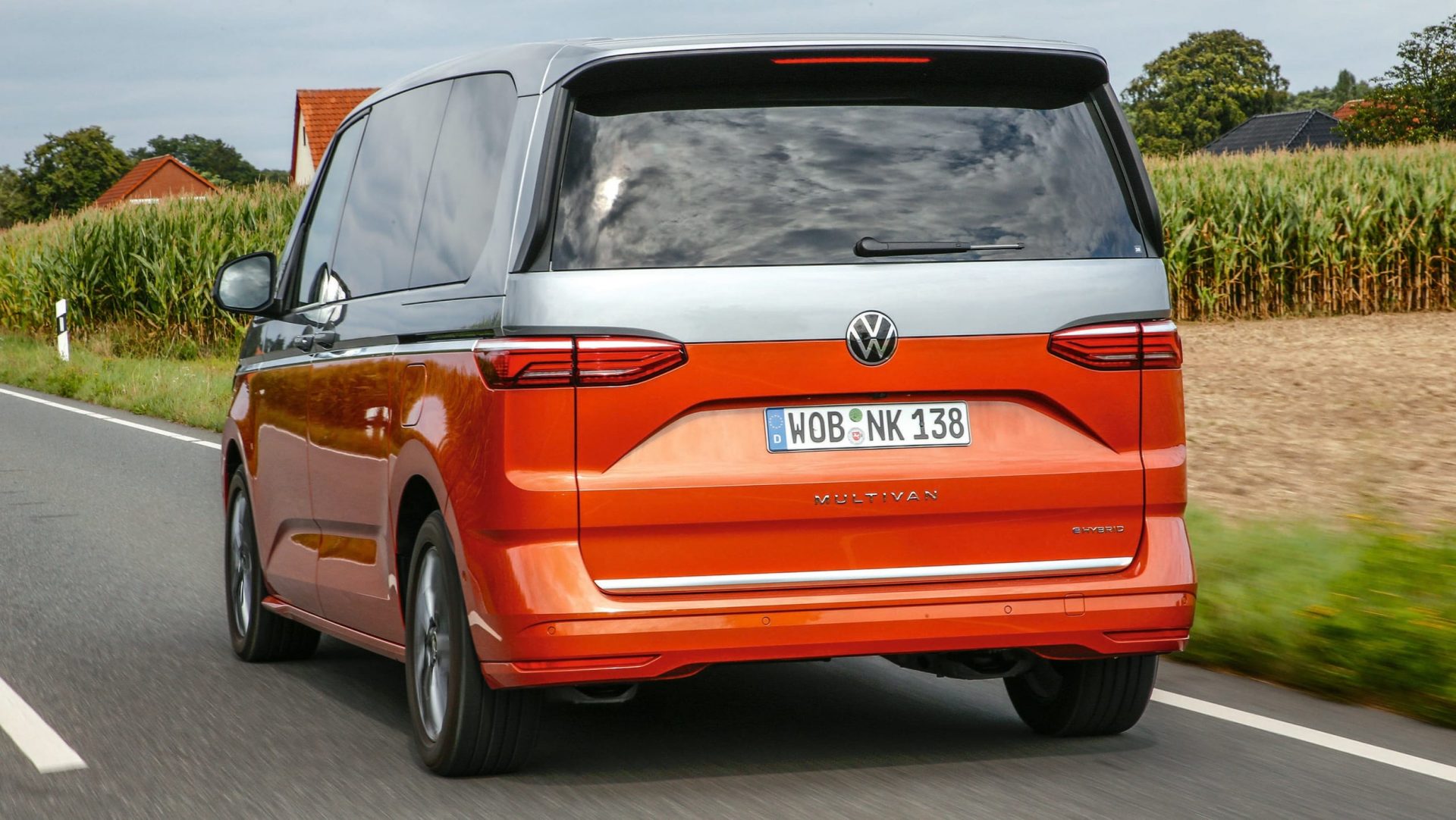 Volkswagen T7 Multivan 3