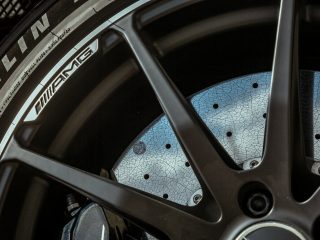 aria-label="2021 Mercedes AMG GT Black Australia 22"