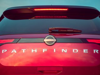 2022 Nissan Pathfinder Australia 7