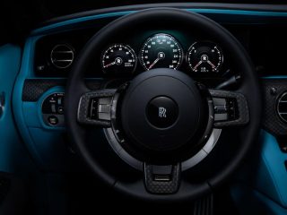 2022 Rolls Royce ghost black badge review 6