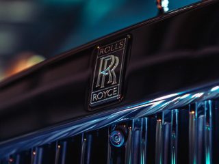 2022 Rolls Royce ghost black badge review 9