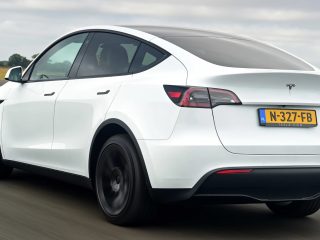 aria-label="2022 Tesla Model Y Review 2"