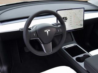 aria-label="2022 Tesla Model Y Review 9"