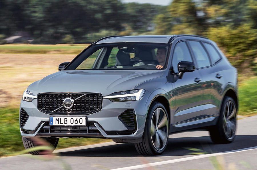 2022 Volvo XC60 T8 Recharge review 1