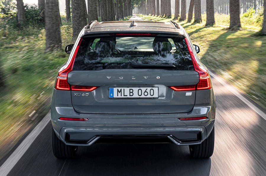 2022 Volvo XC60 T8 Recharge review 3