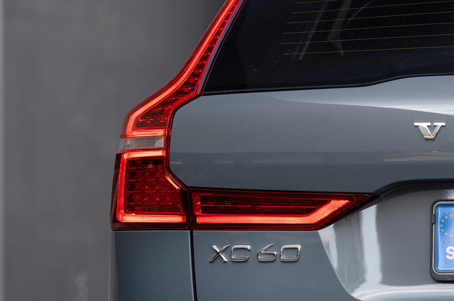2022 Volvo XC60 T8 Recharge review 5
