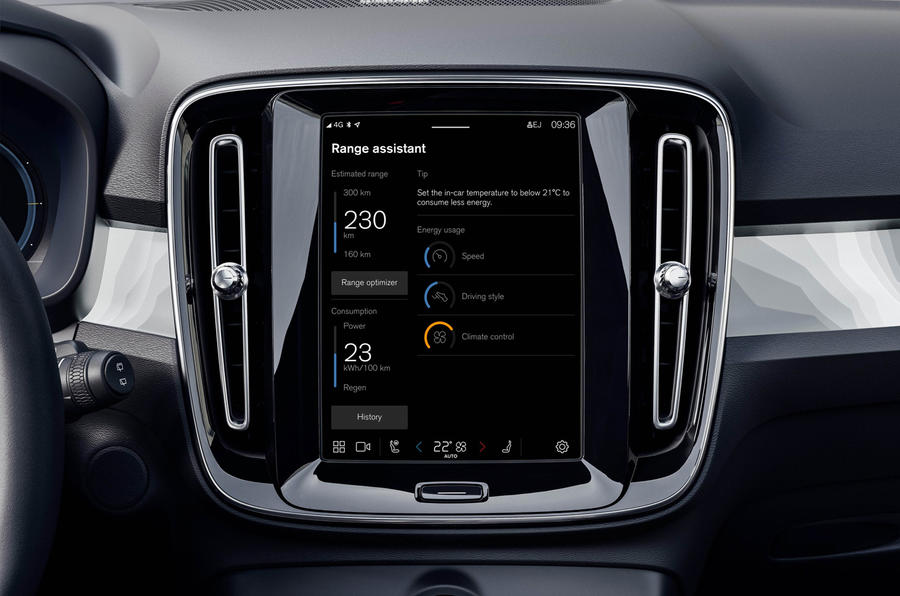 289324 volvo cars new range assistant app will offer additional features that for