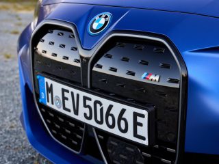 5 bmw i4 m50 2021 first drive review front grille
