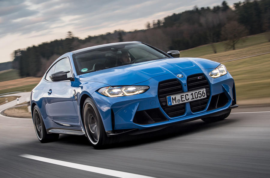95 bmw design in electric era feature m4 competition
