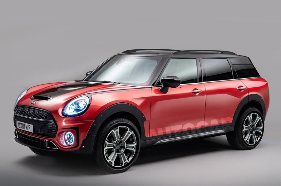 98 mini suv render by autocar 2021 red