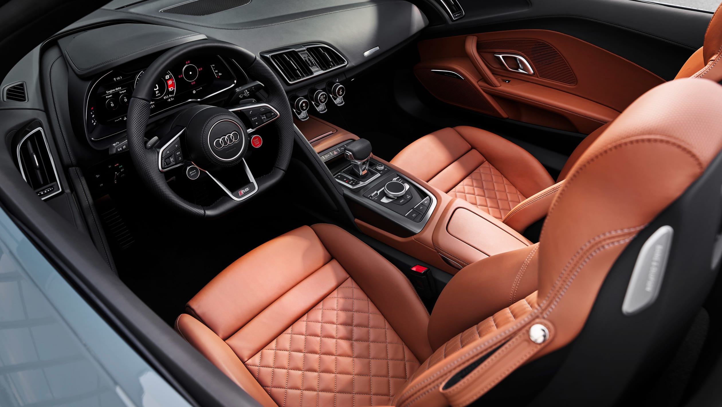 Audi R8 Performance RWD 2021 15