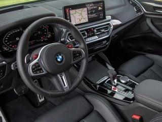 BMW X4 M 2022 Review 8