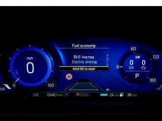 Ford Escape ST Line PHEV 2021 Review 7