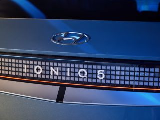 Hyundai Ioniq 5 Australia 2021 15