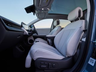 Hyundai Ioniq 5 Australia 2021 17
