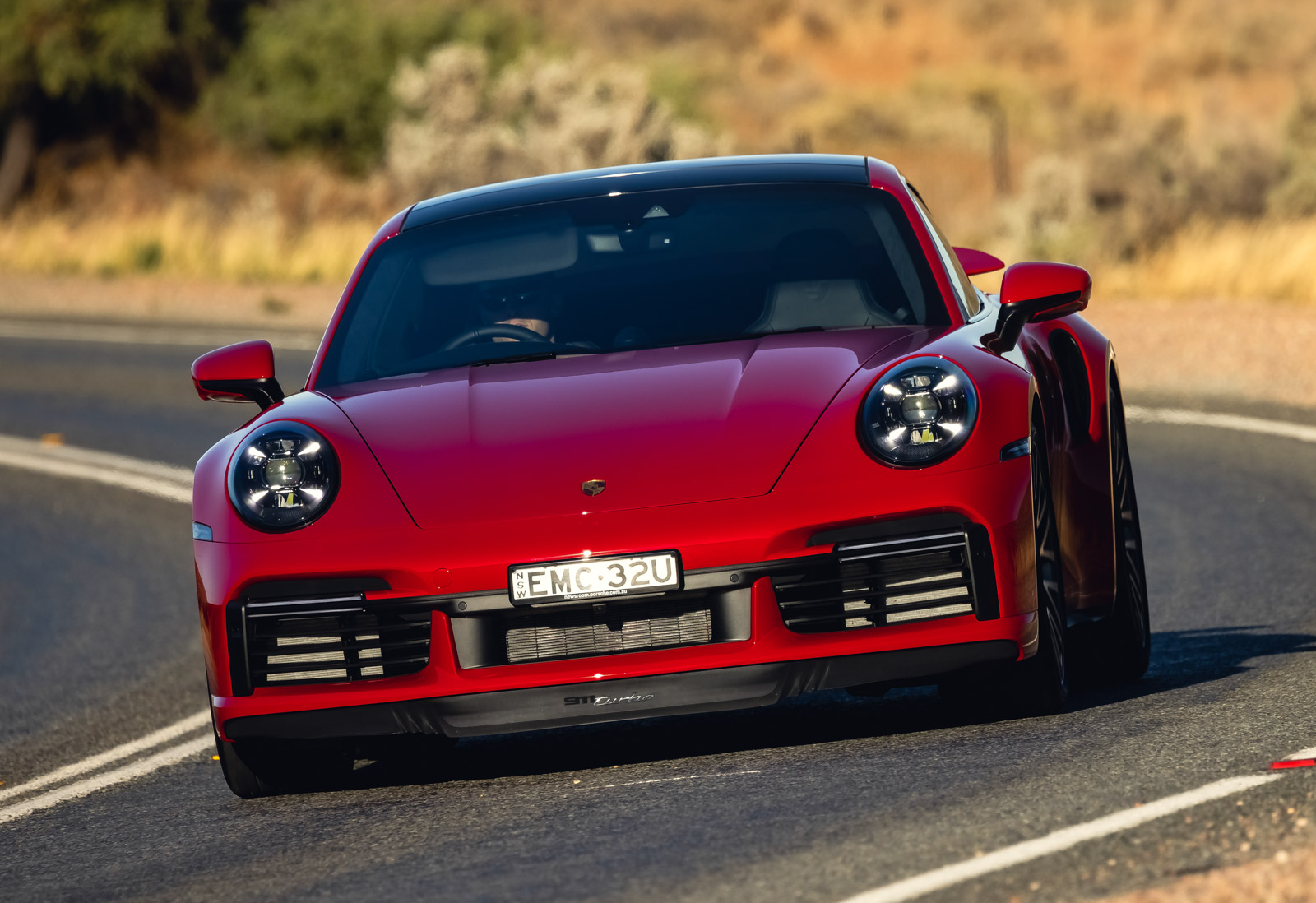 aria-label="Porsche 911 Turbo 2021 12"