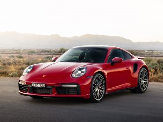 aria-label="Porsche 911 Turbo 2021 6"