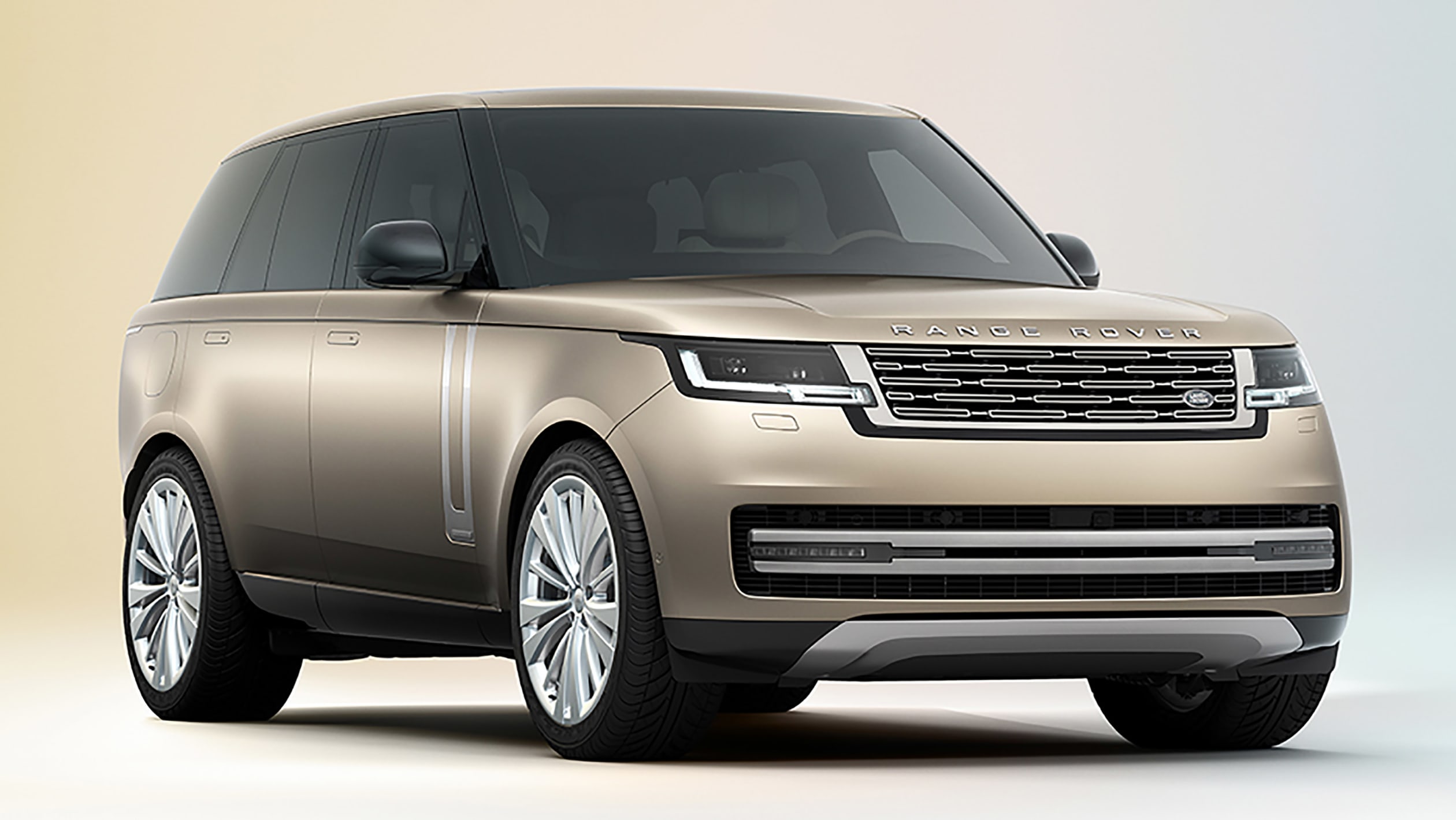 Range Rover 2021 2