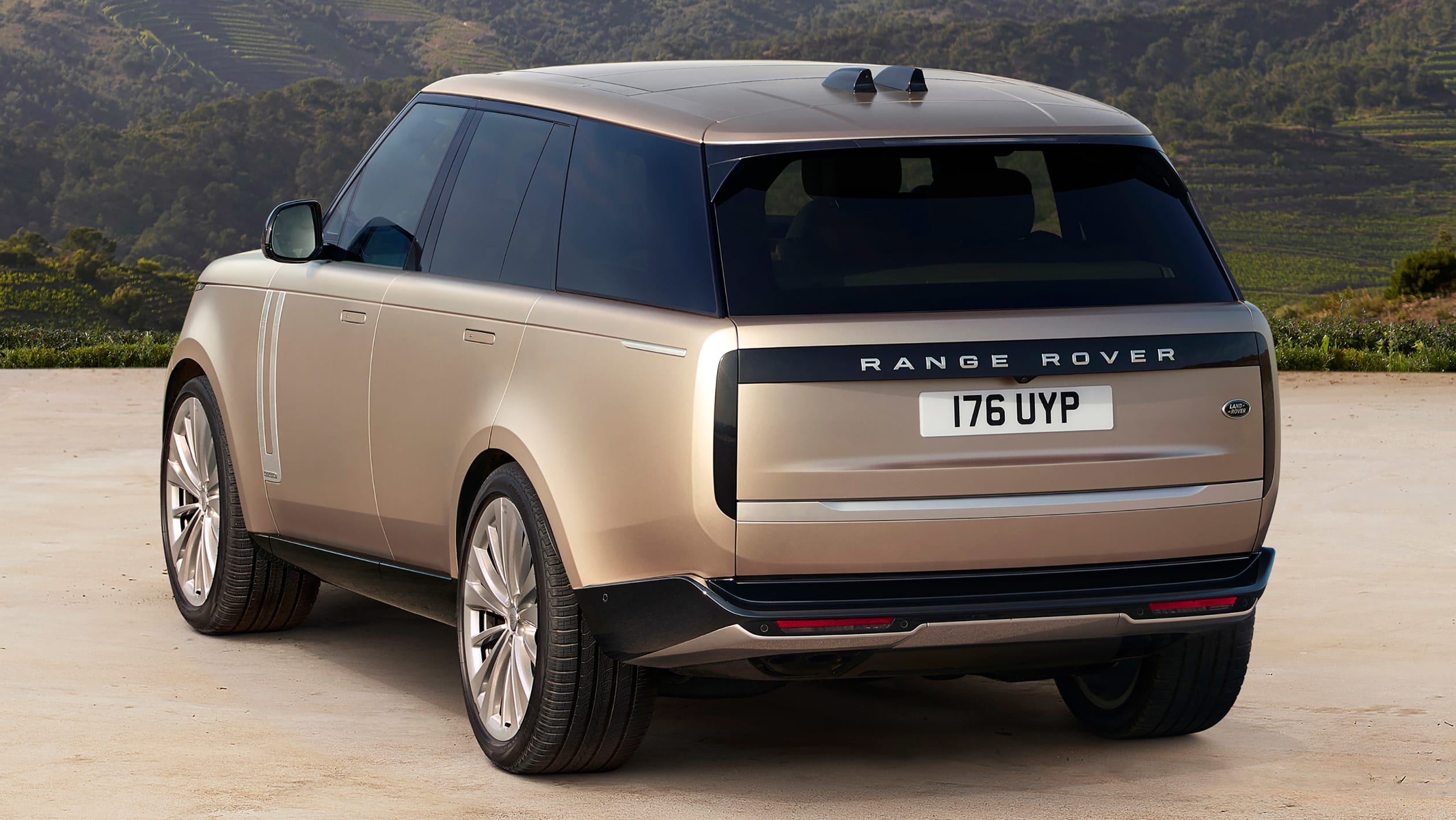 Range Rover 2021 9