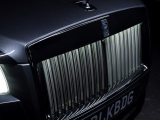 Rolls Royce Black Badge Ghost 4