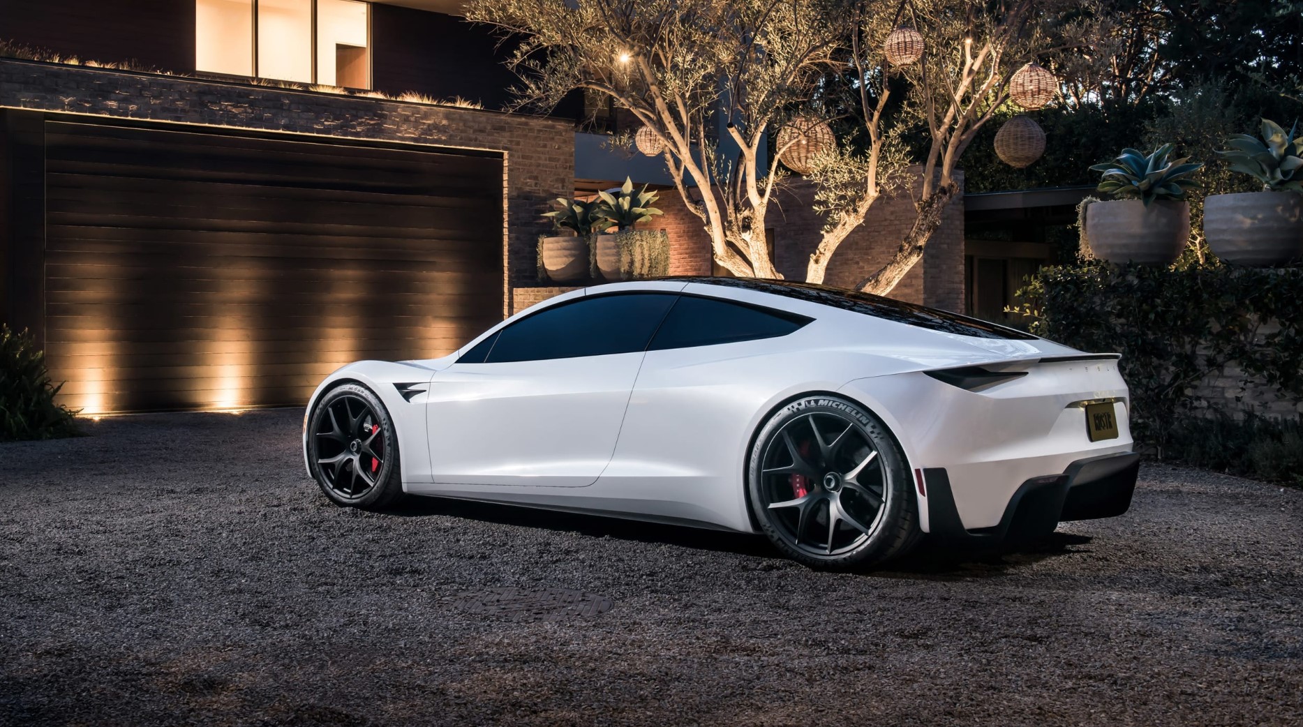 Tesla Roadster production slated for 2023 Automotive Daily