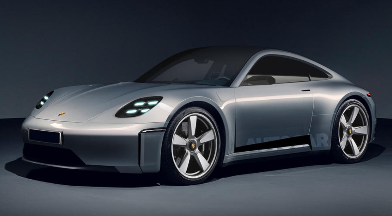 Porsche Concept 2022