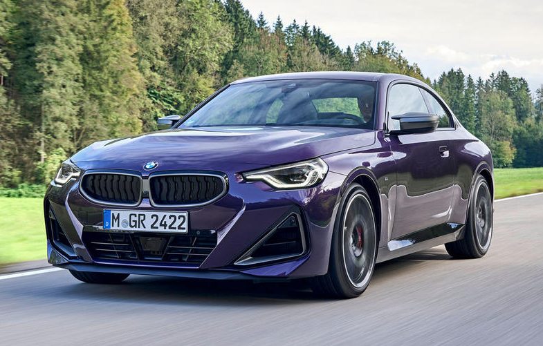 1 bmw 2 series m240i 2021 first drive review lead 1 e1637106894891