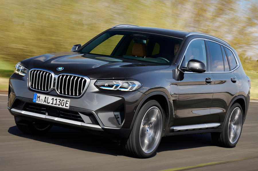 1 bmw x3 2021 first drive review hero front