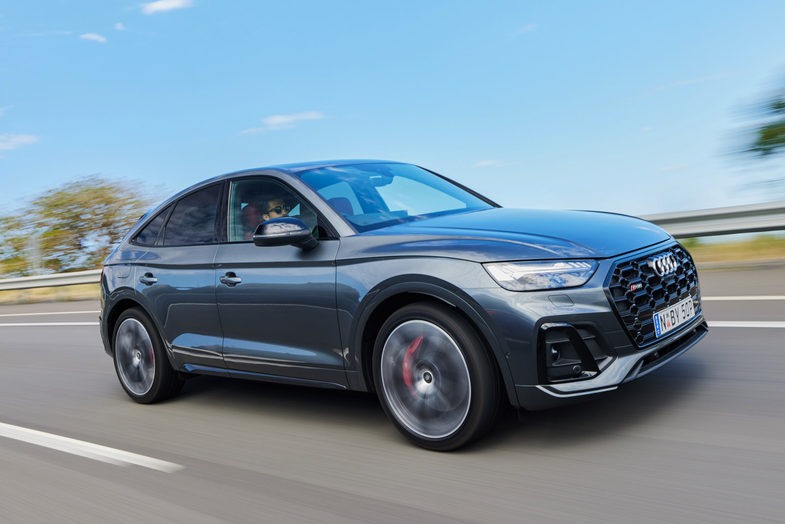 2022 Audi SQ5 Sportback Review Automotive Daily