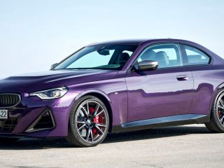 aria-label="2022 BMW M240i xDrive Review 13"