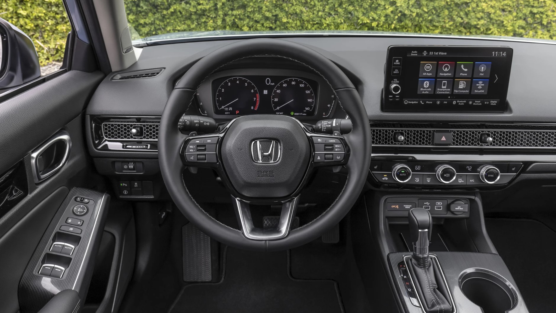 2022 Honda Civic sedan review 3