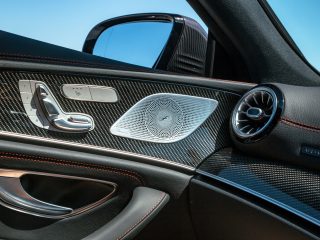 2022 Mercedes AMG CLS 53 10