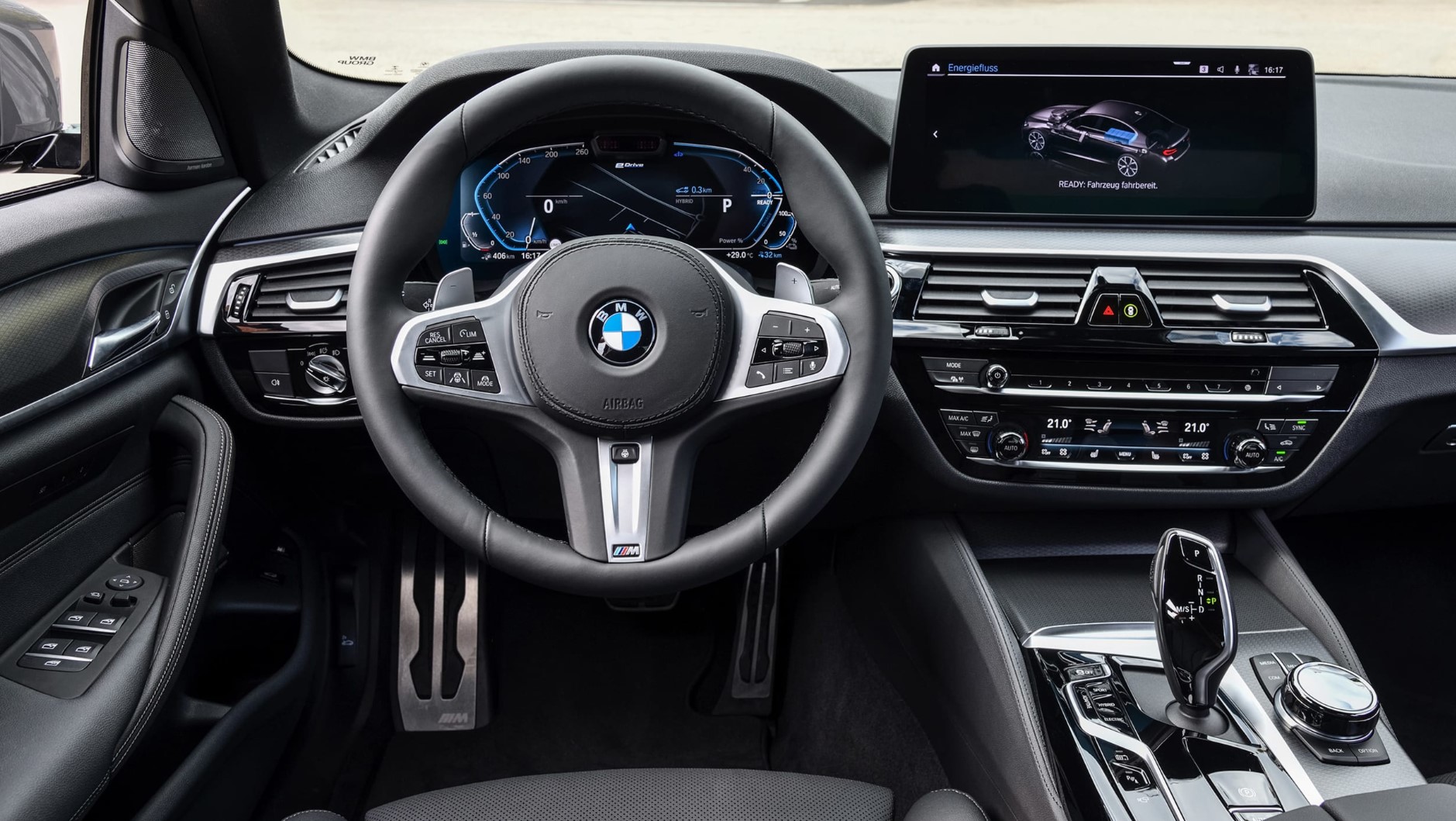 BMW 545e xdrive review 3