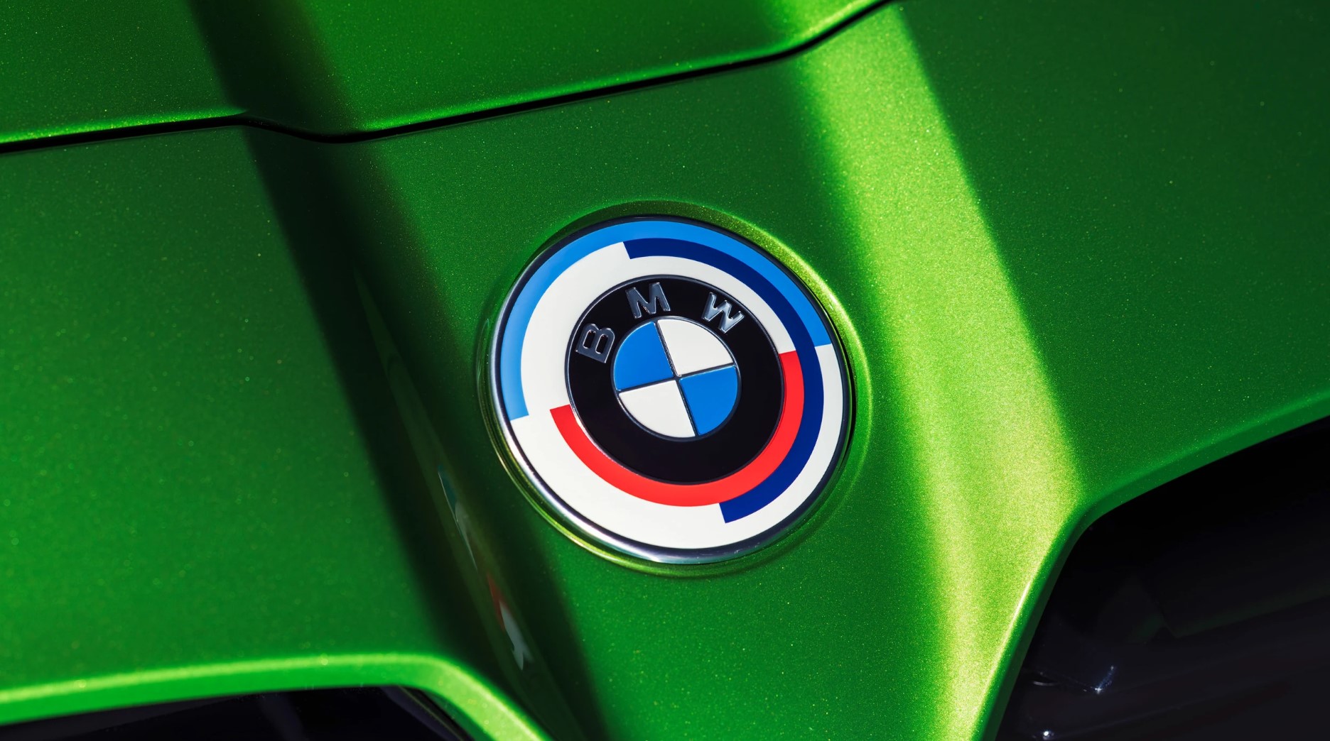 BMW M badge 3