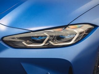 BMW M4 Convertible 2022 6