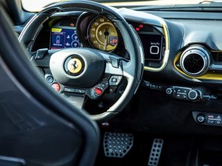 Ferrari 812 Competizione review 14