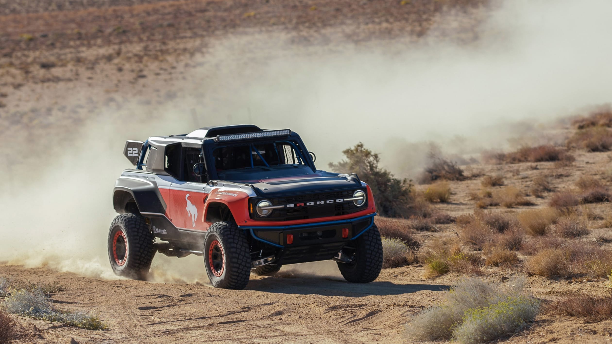 Ford Bronco DR 2021 4