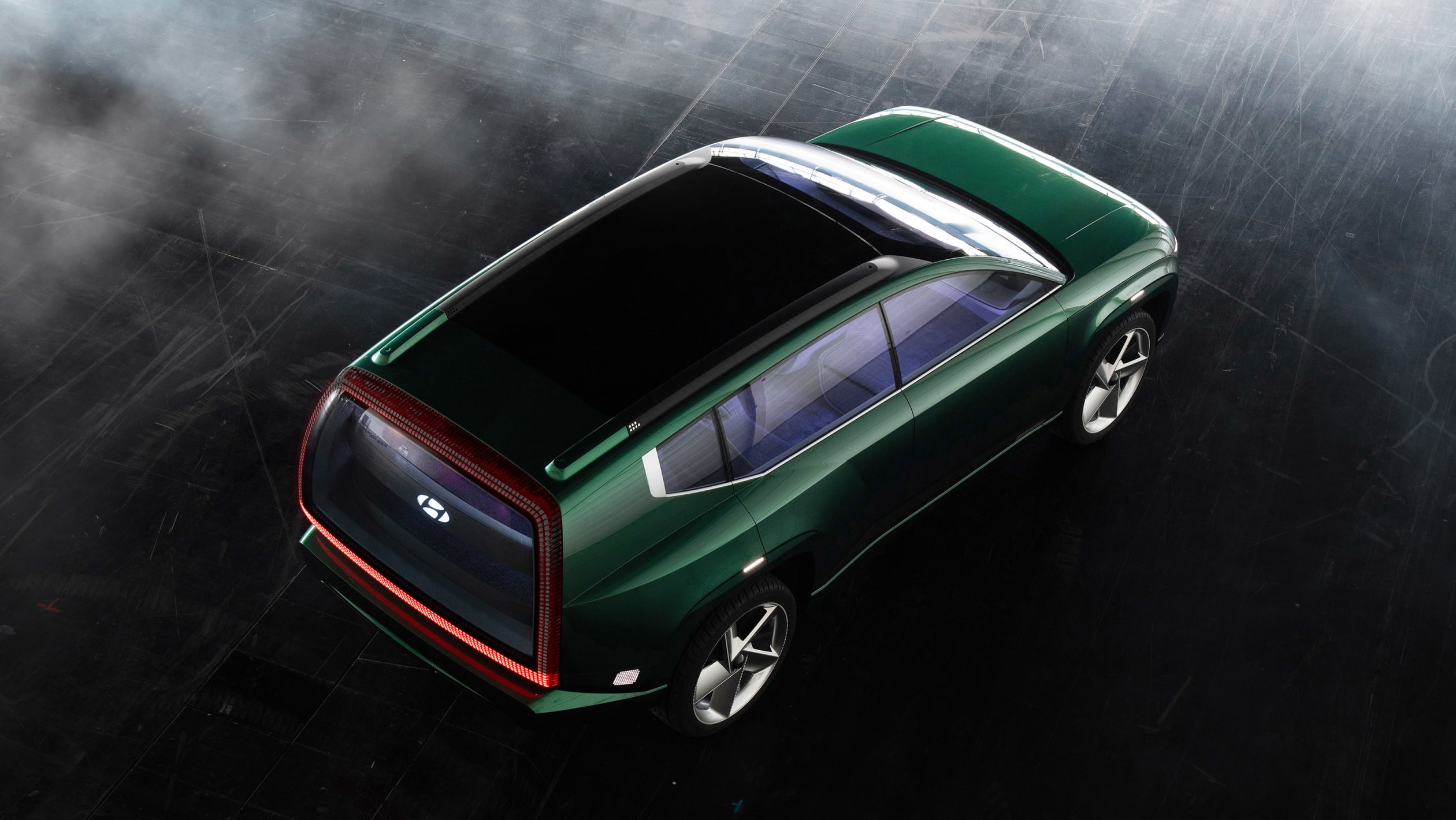 Hyundai SEVEN concept 4