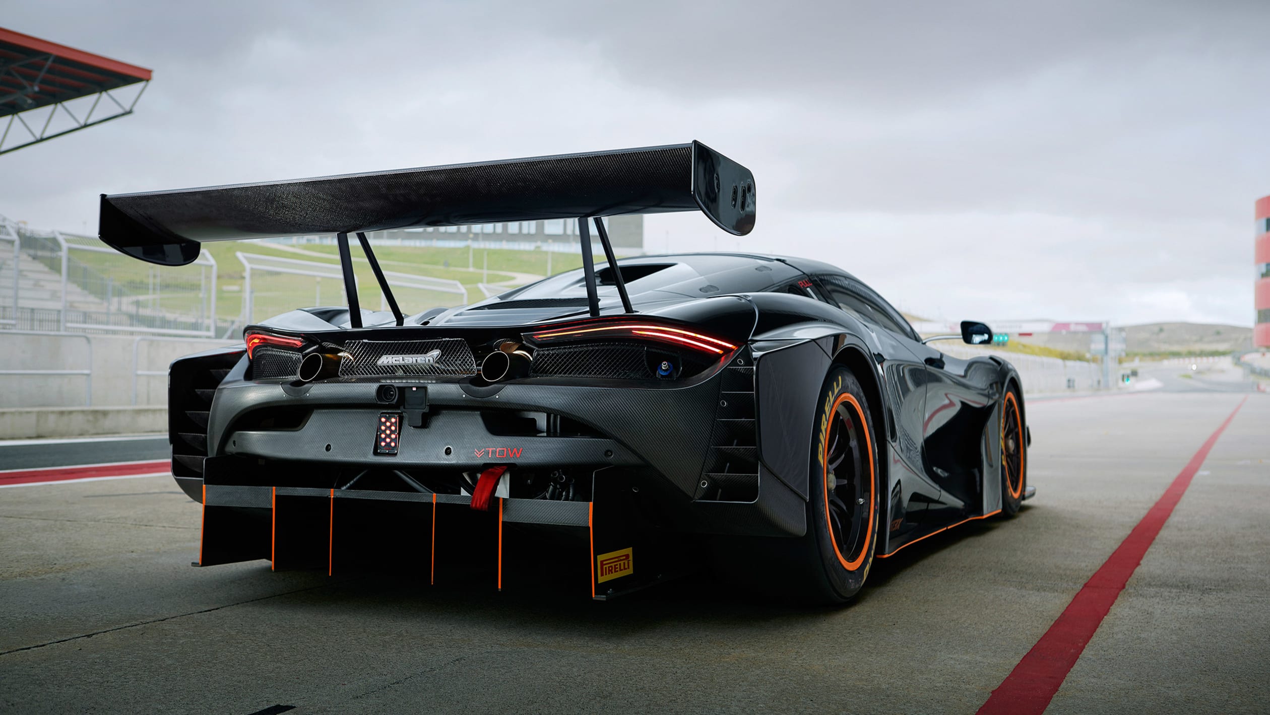 McLaren 720S GT3X 016