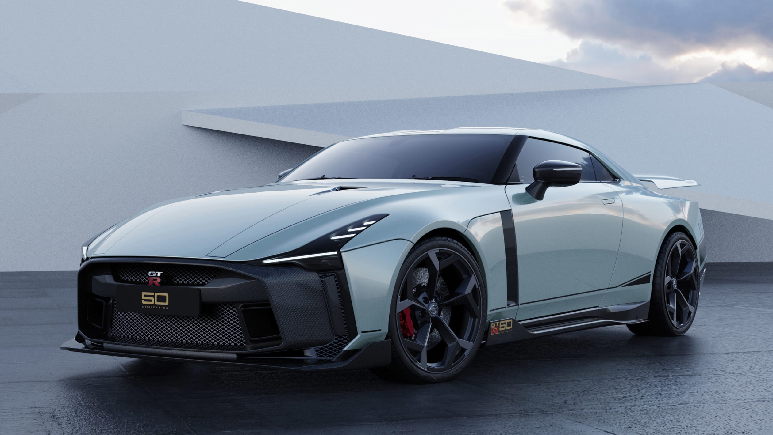 Nissan GTR R36 tipped for hybrid V6 and R32 design cues Automotive Daily