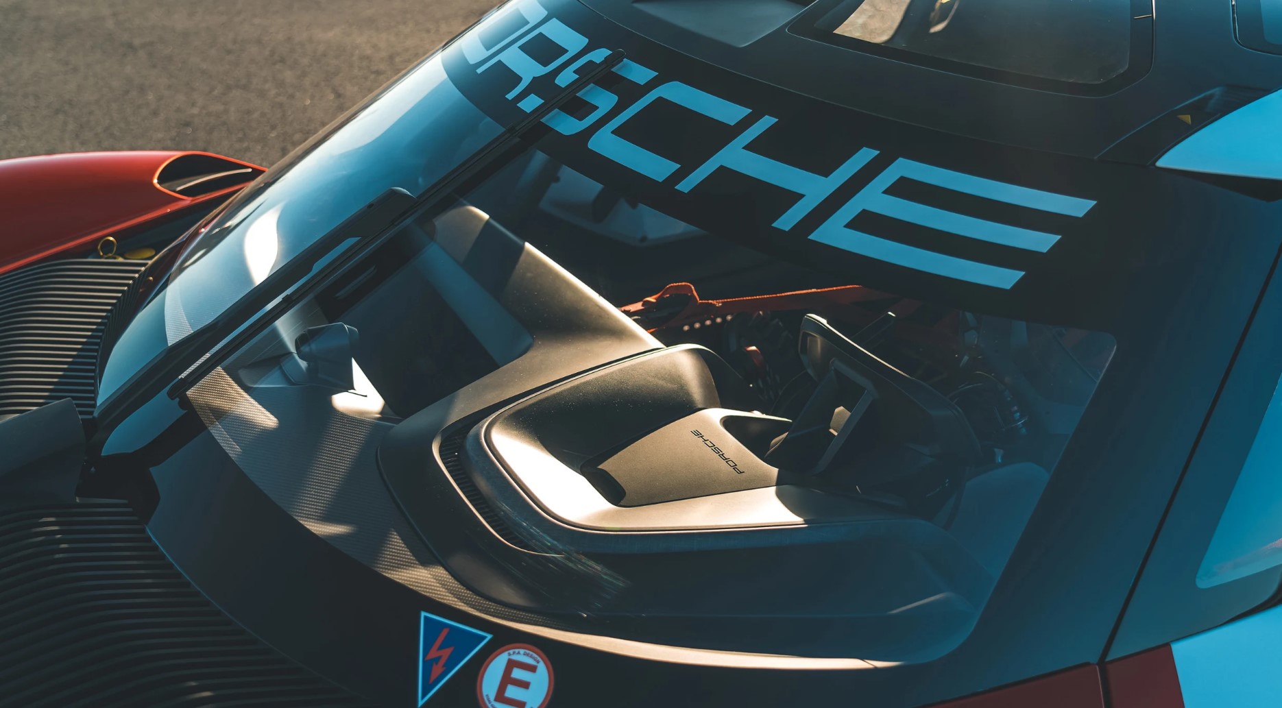 Porsche Mission R Concept Review 13