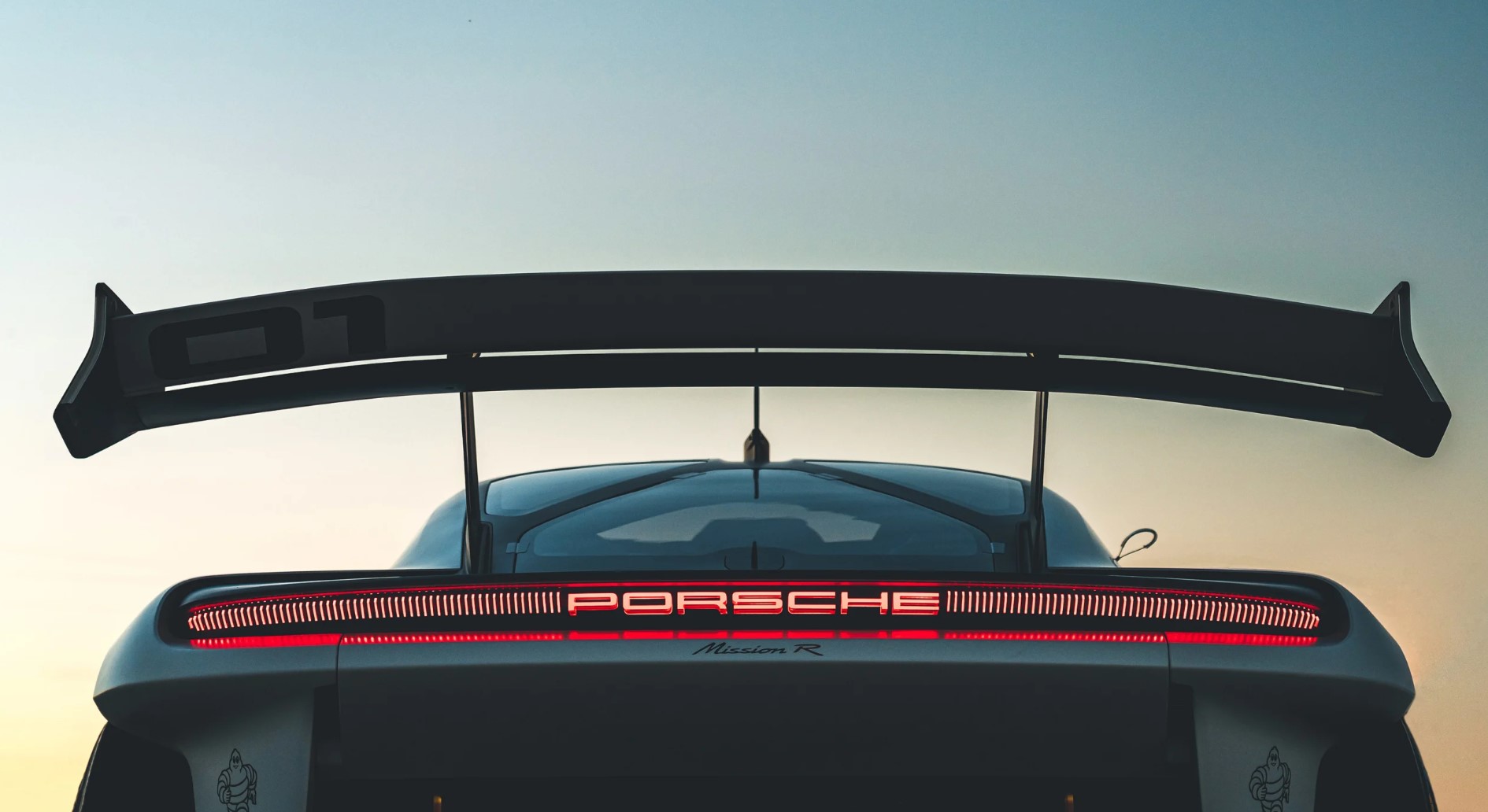 Porsche Mission R Concept Review 16