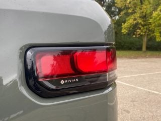 Rivian R1T Review Ride 10