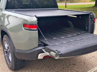 Rivian R1T Review Ride 11