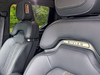 Rivian R1T Review Ride 5