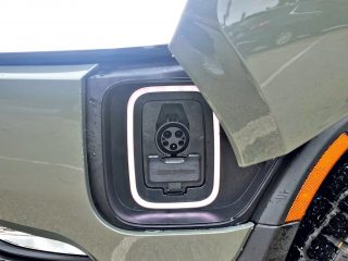 Rivian R1T Review Ride 8