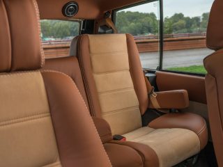 ULEZ Kingsley Range Rover Review 14