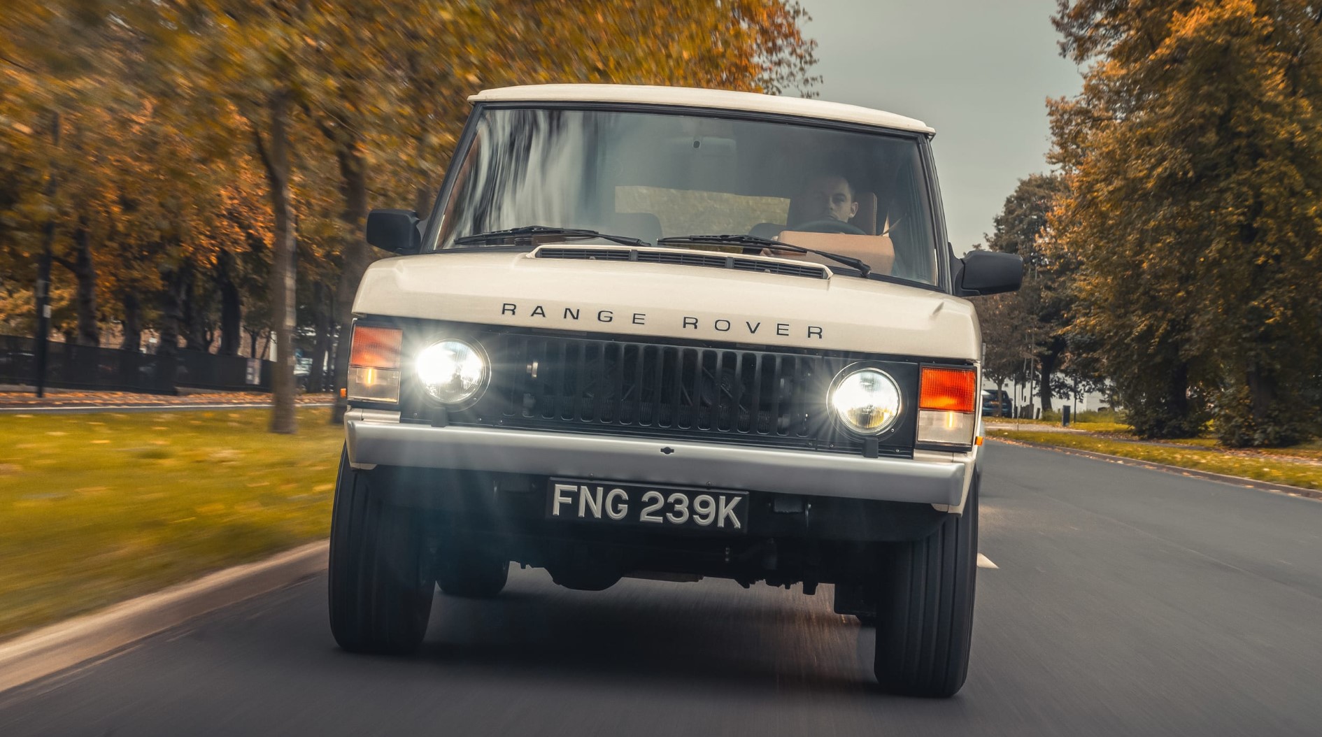 ULEZ Kingsley Range Rover Review 5