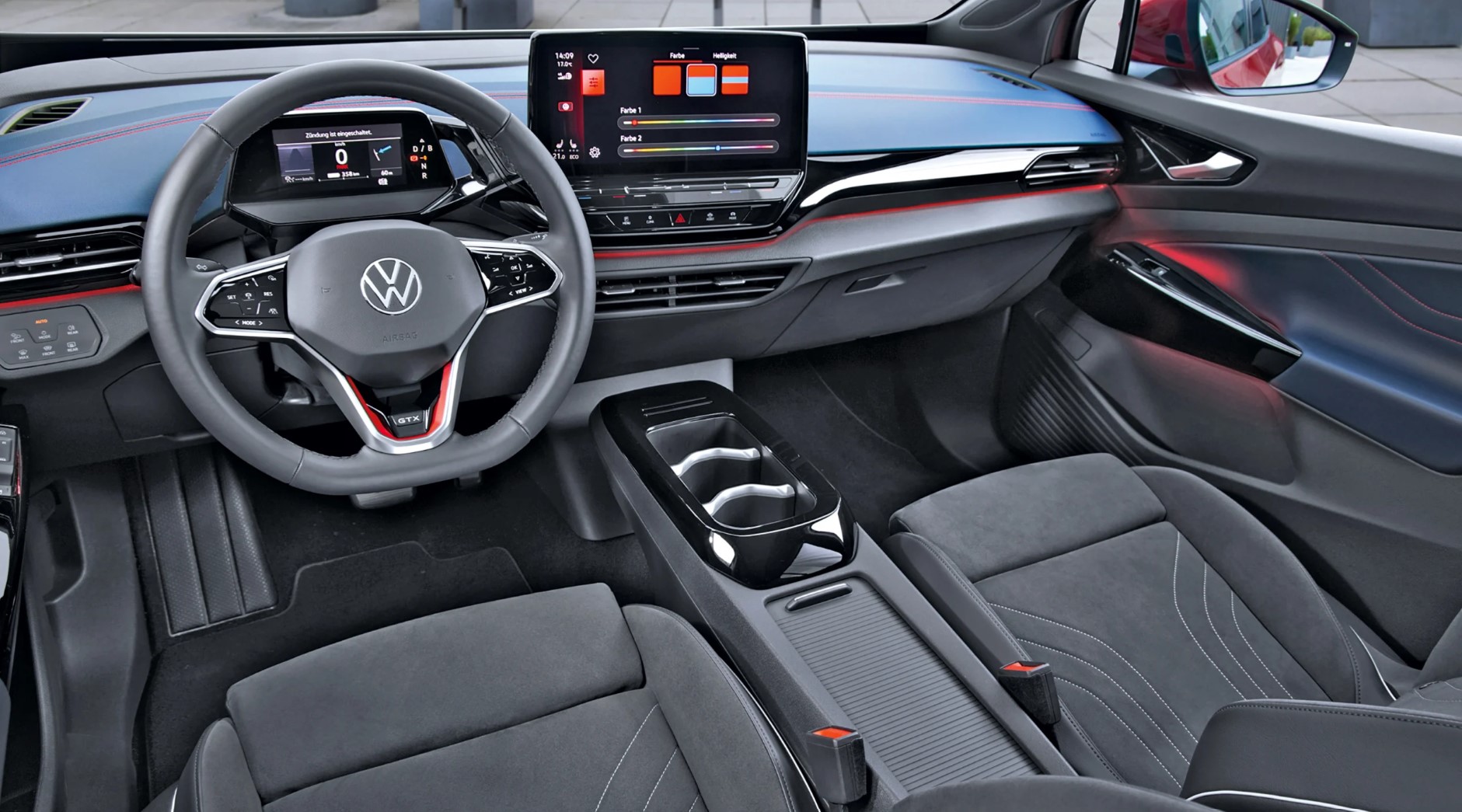 Volkswagen ID 4 2022 review 4